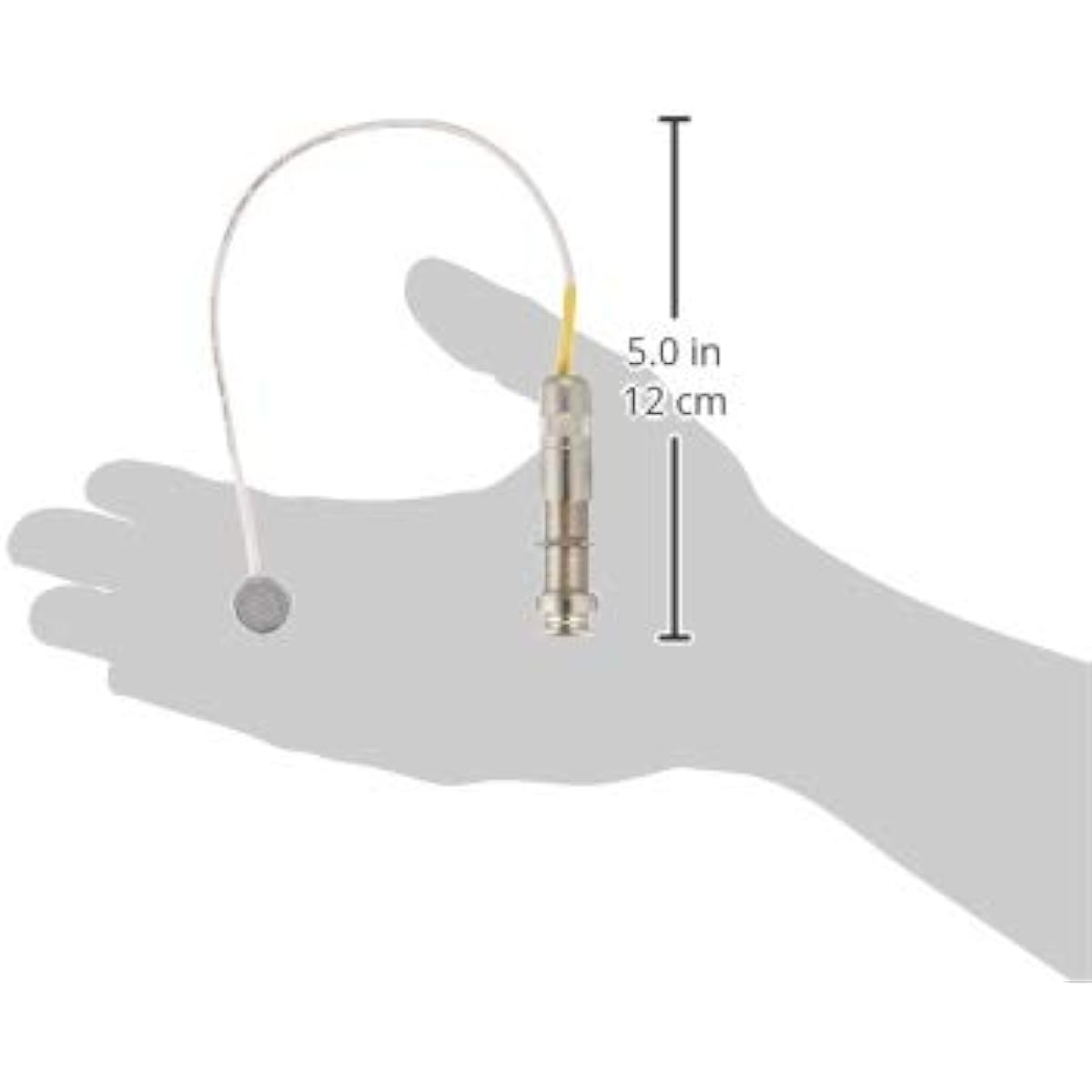 2nd Factor / APU-2s / Contact piezo pickup for ukulele / Passive type