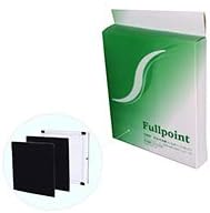[Replacement] Fullpoint Air Purifier Filter Set (1 HEPA filter x 2 wind catalyst activated carbon filters) AF-HFC65