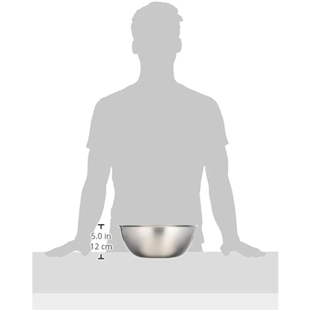 La Base Tsubame Sanjo Stainless Steel Bowl & Plate Large 2 Piece Set Made in Japan la base Yoko Arimoto DME-6752