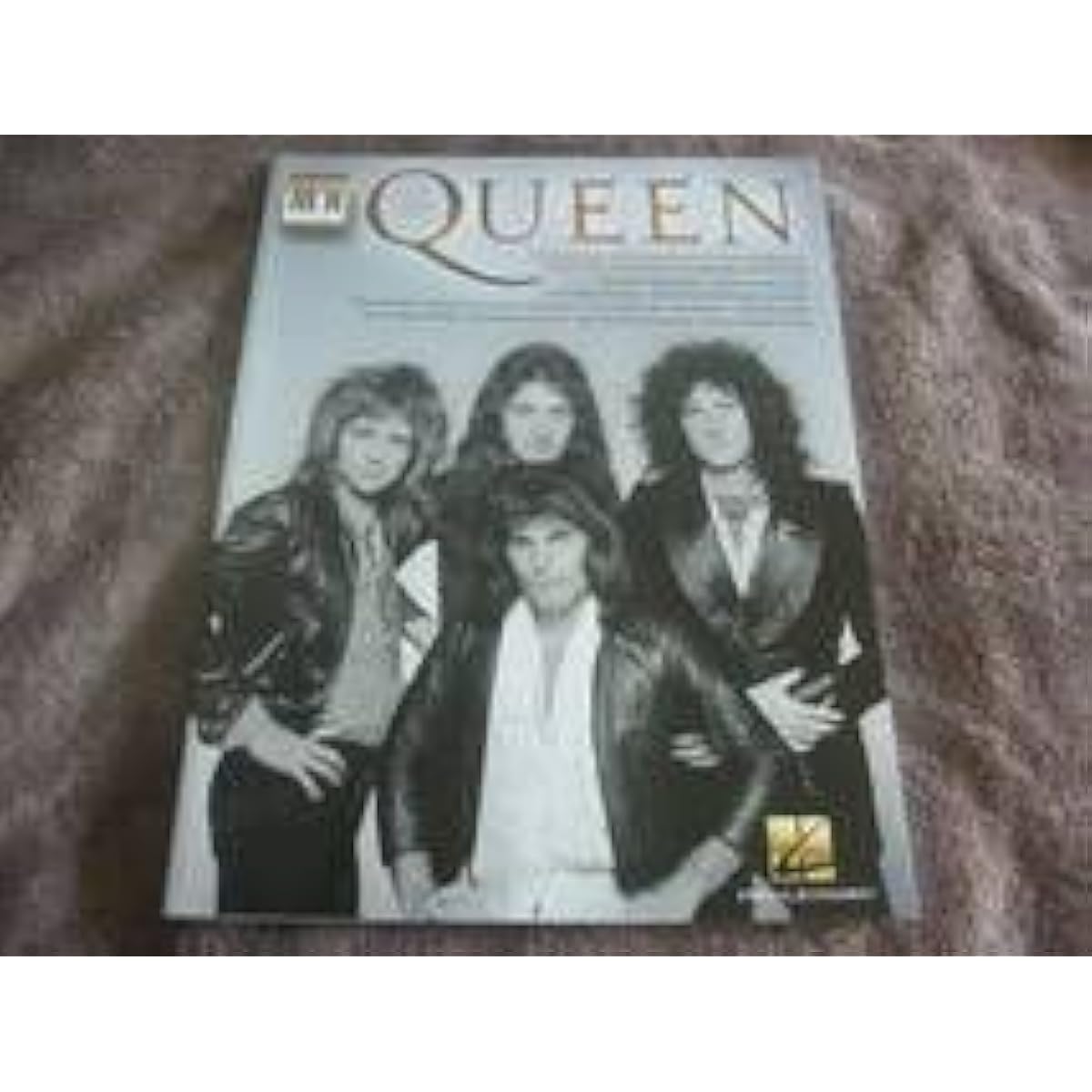 Queen Piano scores from original recordings