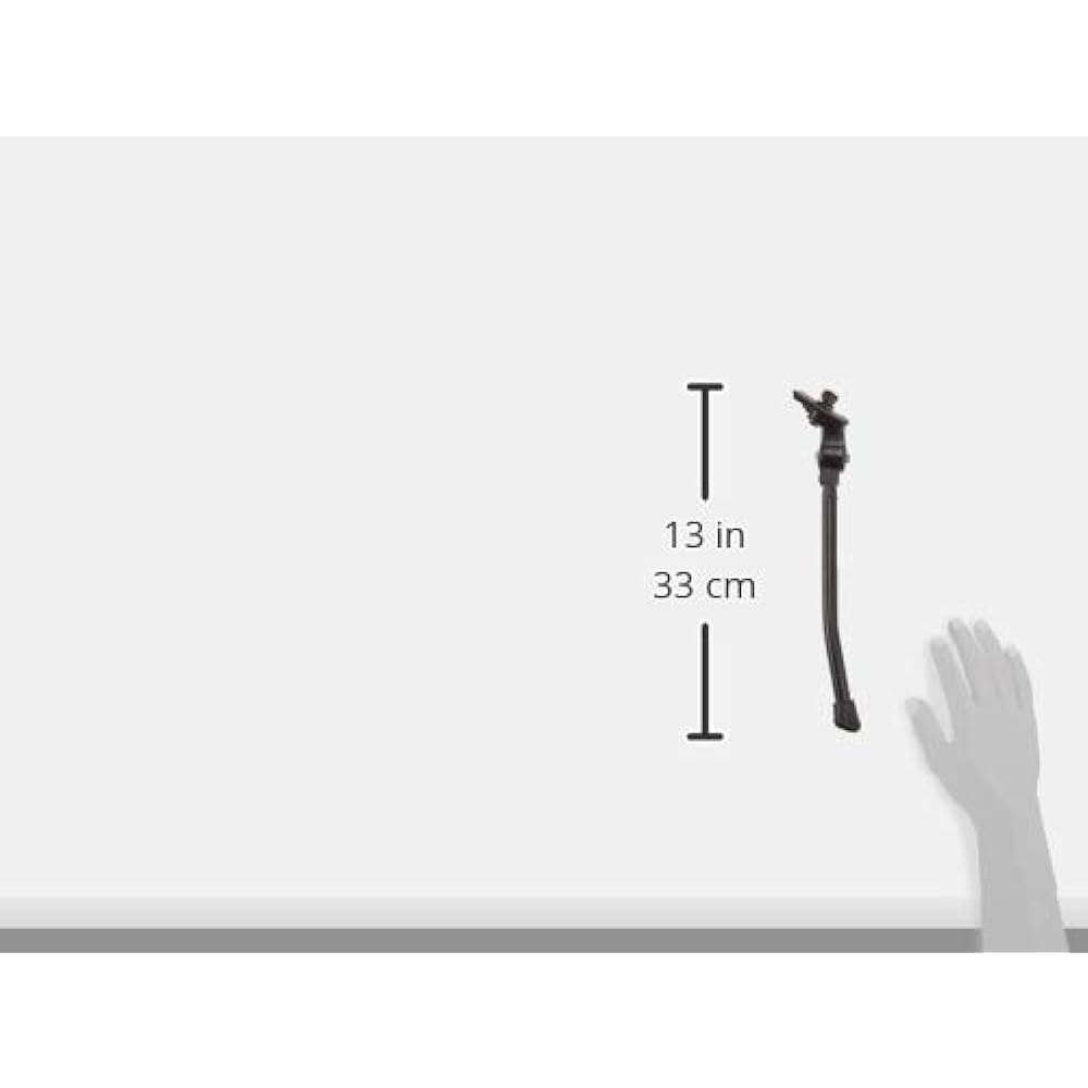 BRIDGESTONE Silva center stand for F8B, F27, F24 *Cannot be installed on Silva F24 models after 2018. BL (Black) S700 P4701 1500302BL