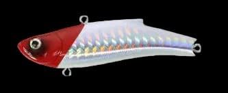 Vibration Marlin Vibe 70ES 6 Color Set 18g Lure VIB Bass/Sea Bass/Flounder/Black Sea Bream/Catfish