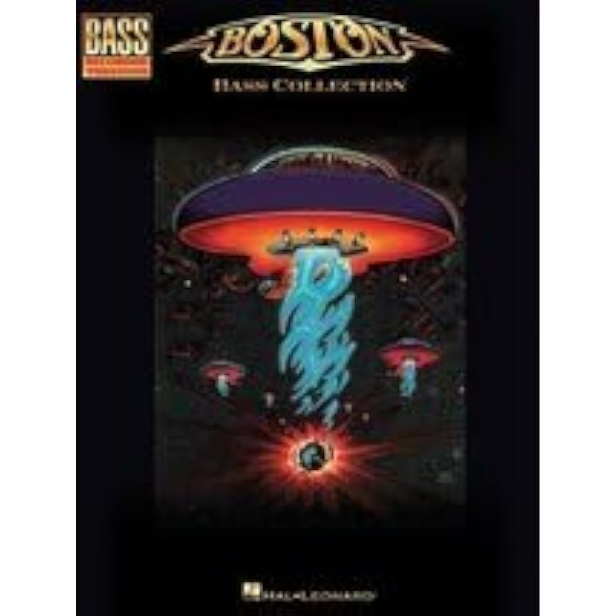 Boston Best Bass Score (with TAB)