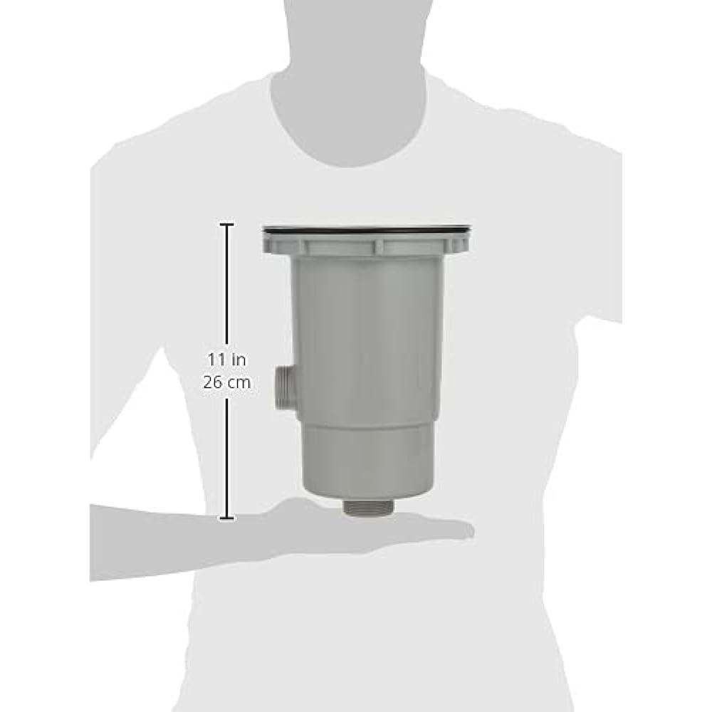MIYAKO sink trap double layer sink M14JW