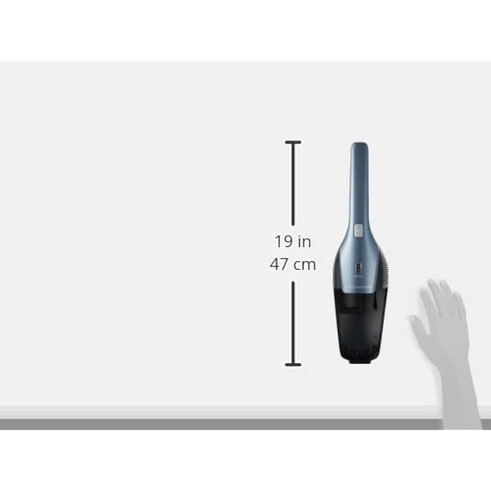 Electrolux Ergorapido Hand Unit ZB3311 Titanium Blue