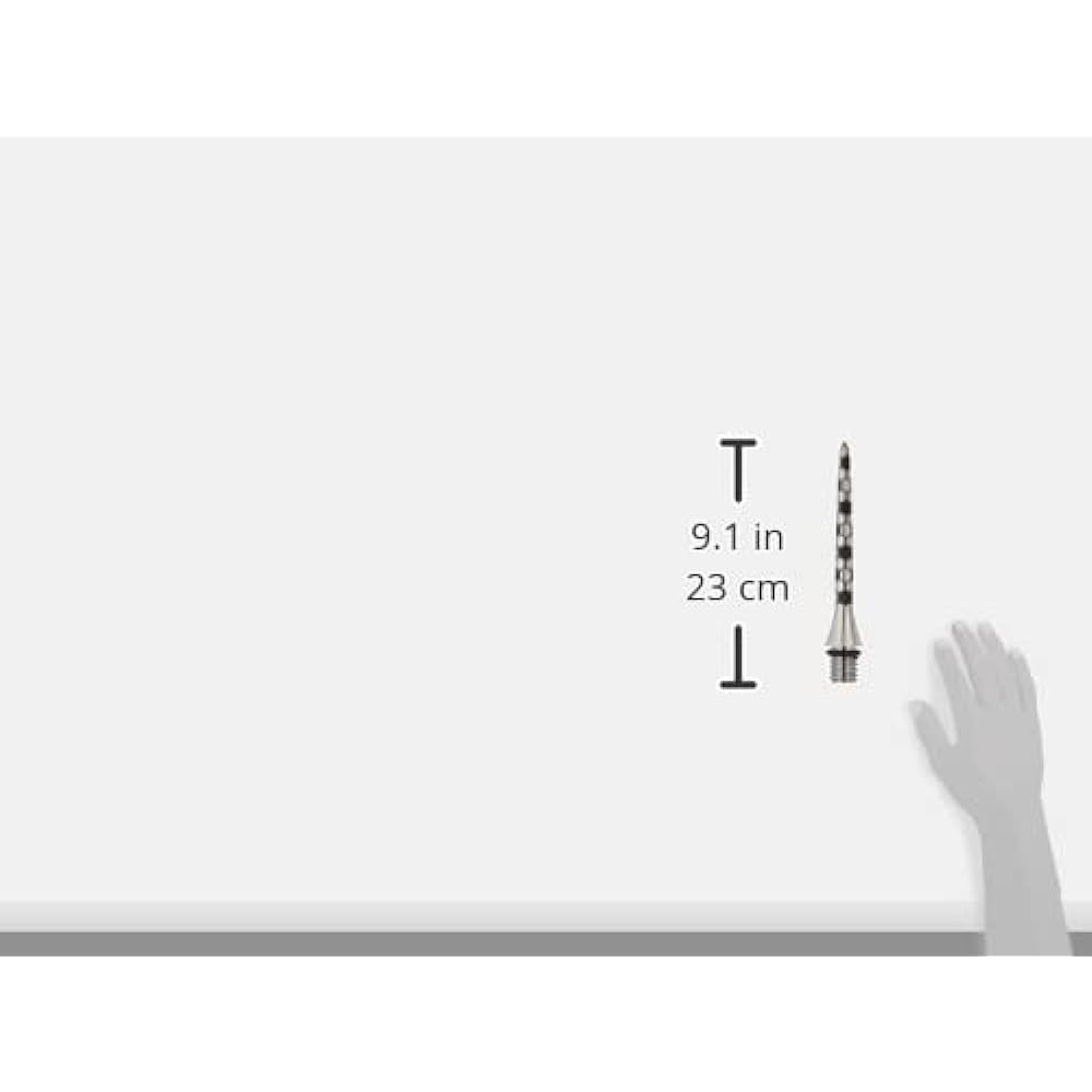 Target Conversion Point Titanium Onyx 30mm