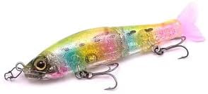 GAN CRAFT Lure Ayuya Jointed Claw 70 F