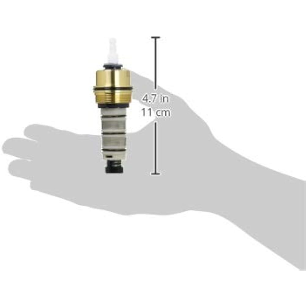 LIXIL INAX Bathroom Faucet Fittings Temperature Control Part for Mixing Faucet with Thermostat A-3070-1