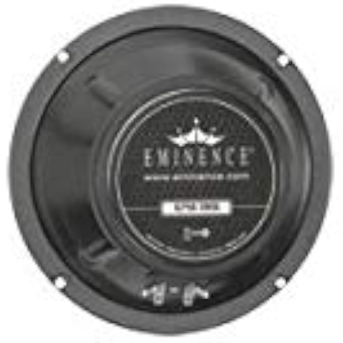 EMINENCE Speaker Unit ALPHA-8MRA 8Ω PA Speaker Replacement Woofer