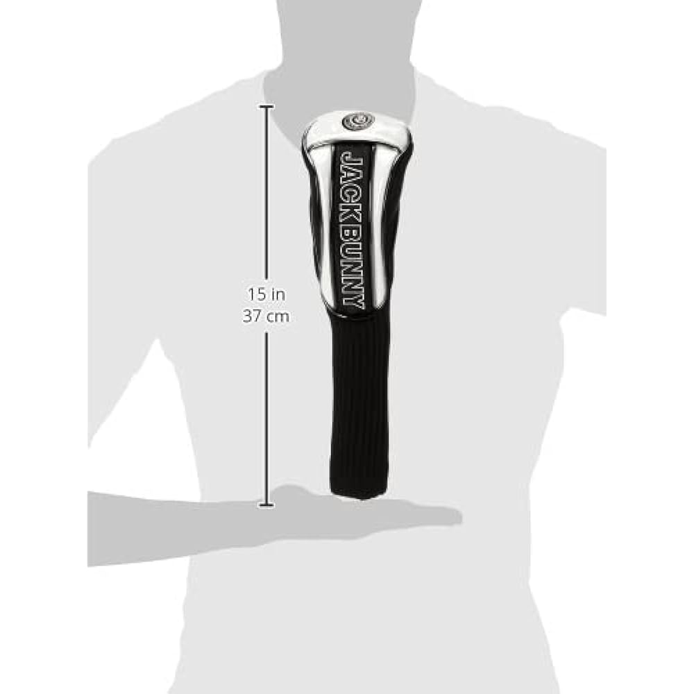 [Jack Bunny] Continuing standard product Head cover (for utility use) [Enamel series] / Golf UT / 262-2984853