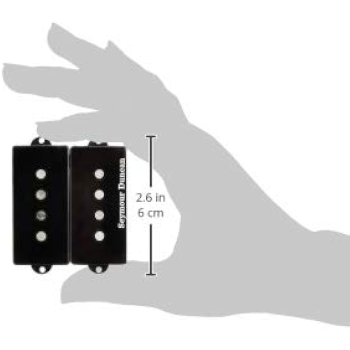 SeymourDuncan PU Seymour Duncan Pickup SPB-2 Hot BK [Domestic regular product]