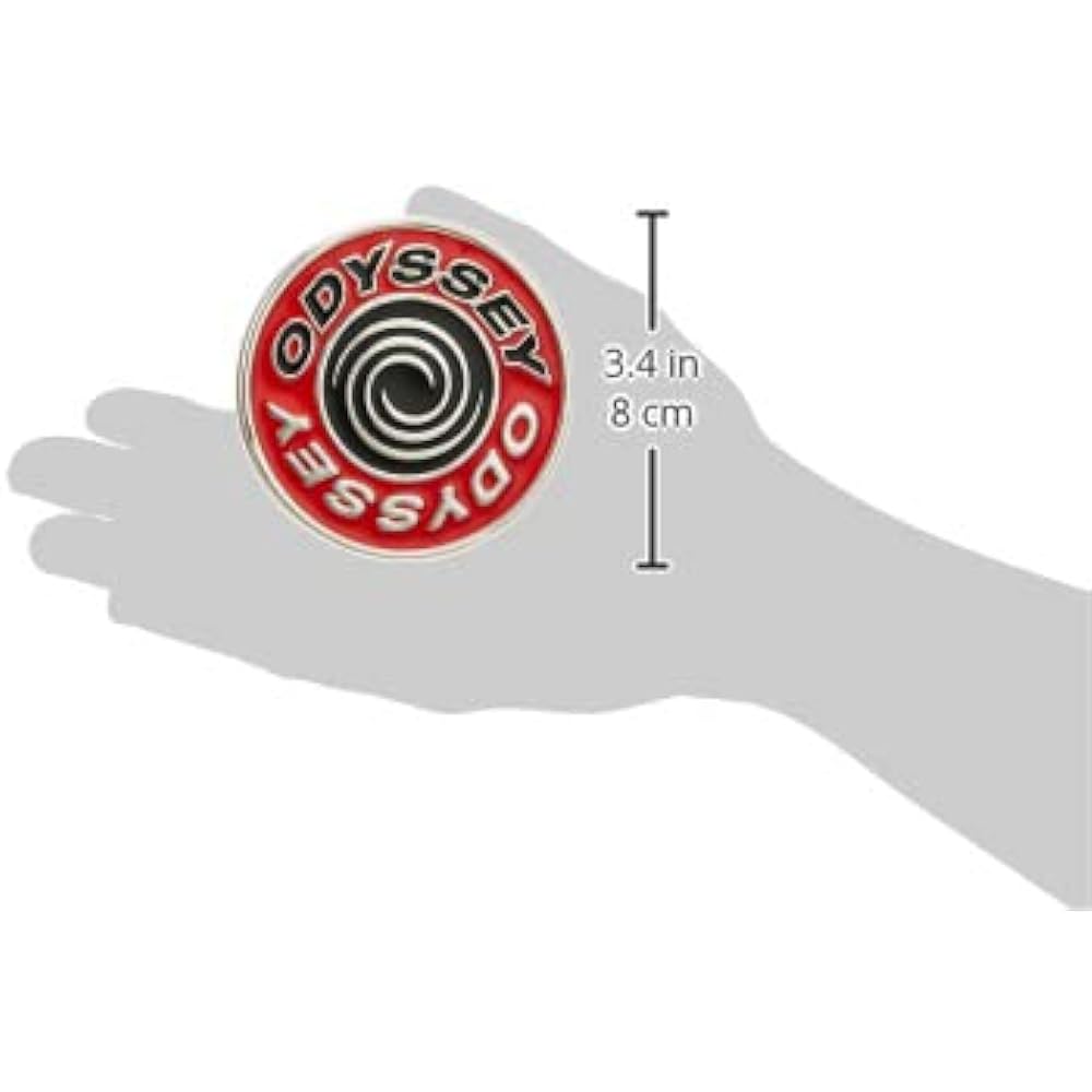 ODYSSEY Marker LOGO MARKER Unisex