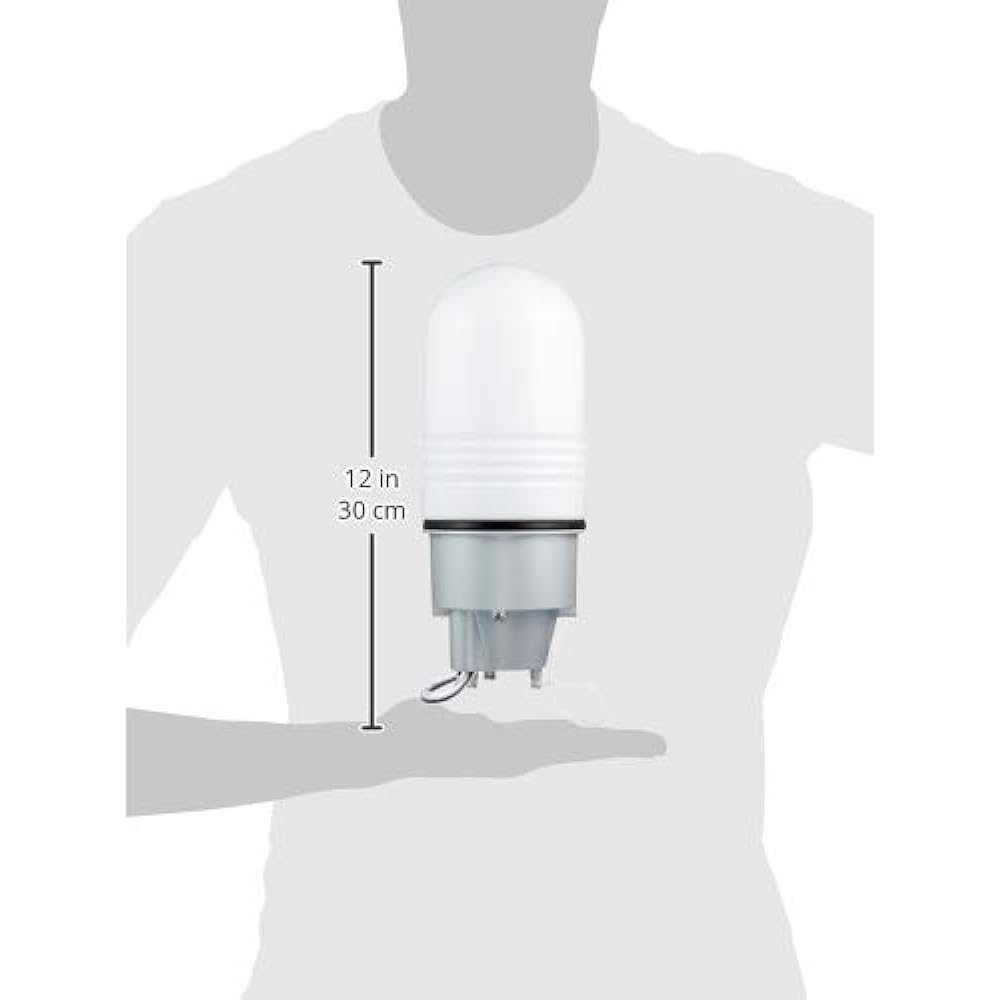 TOSHIBA LED Garden Light/Gatepost Light (LED lamp sold separately) LEDG88908(S)