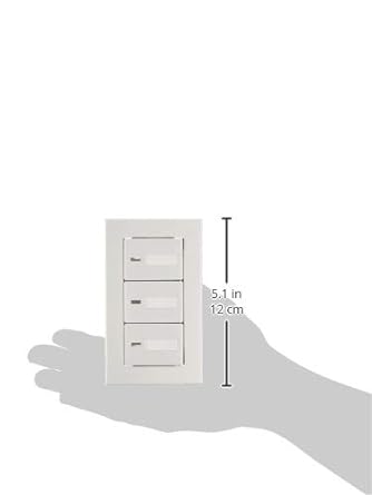Panasonic Raffineer Embedded Firefly Triple Switch B WTP50513SP [Genuine Package Product]