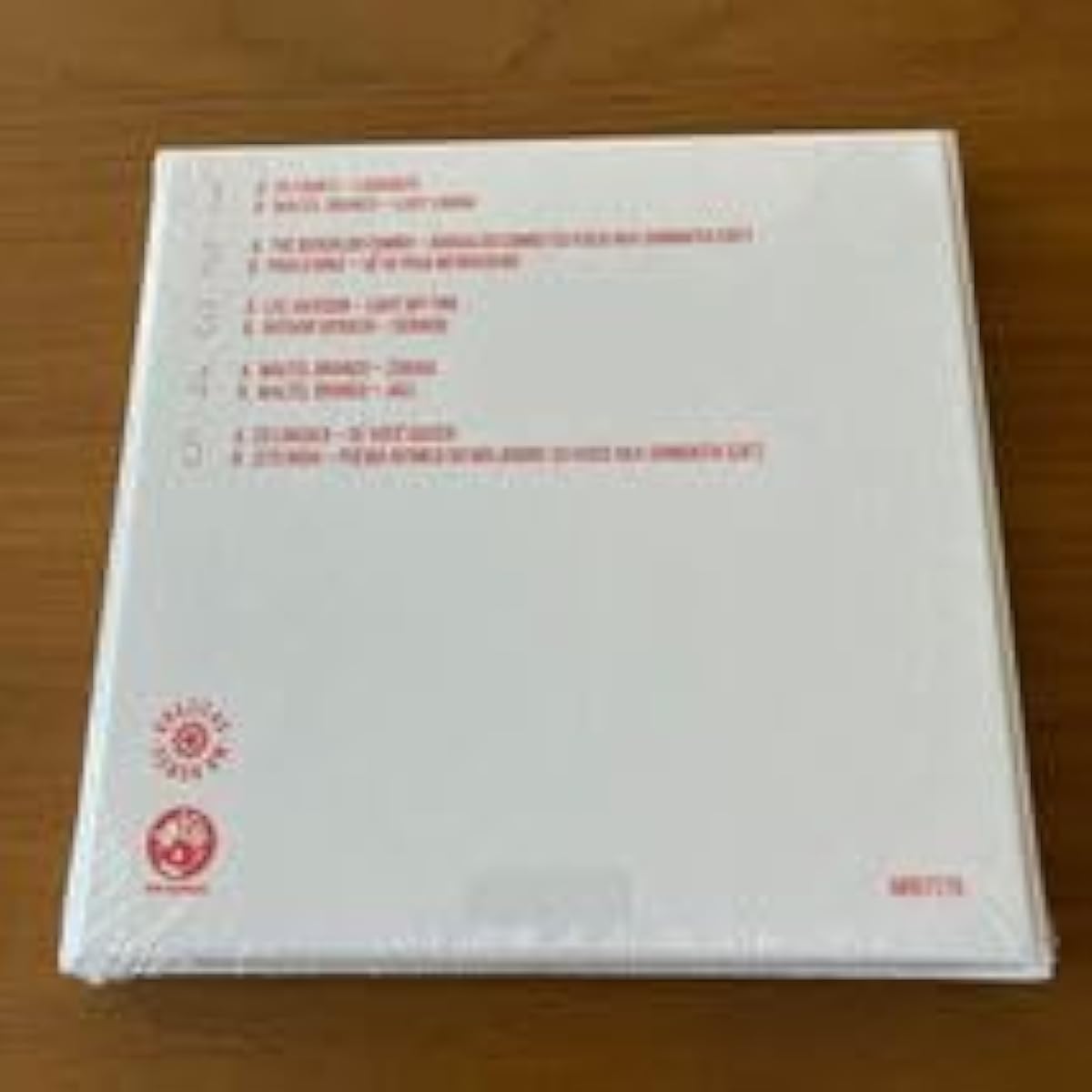 RSD2024 DJ KOCO aka BRAZIL SHIMITA 45 VOL.5 7inch×5