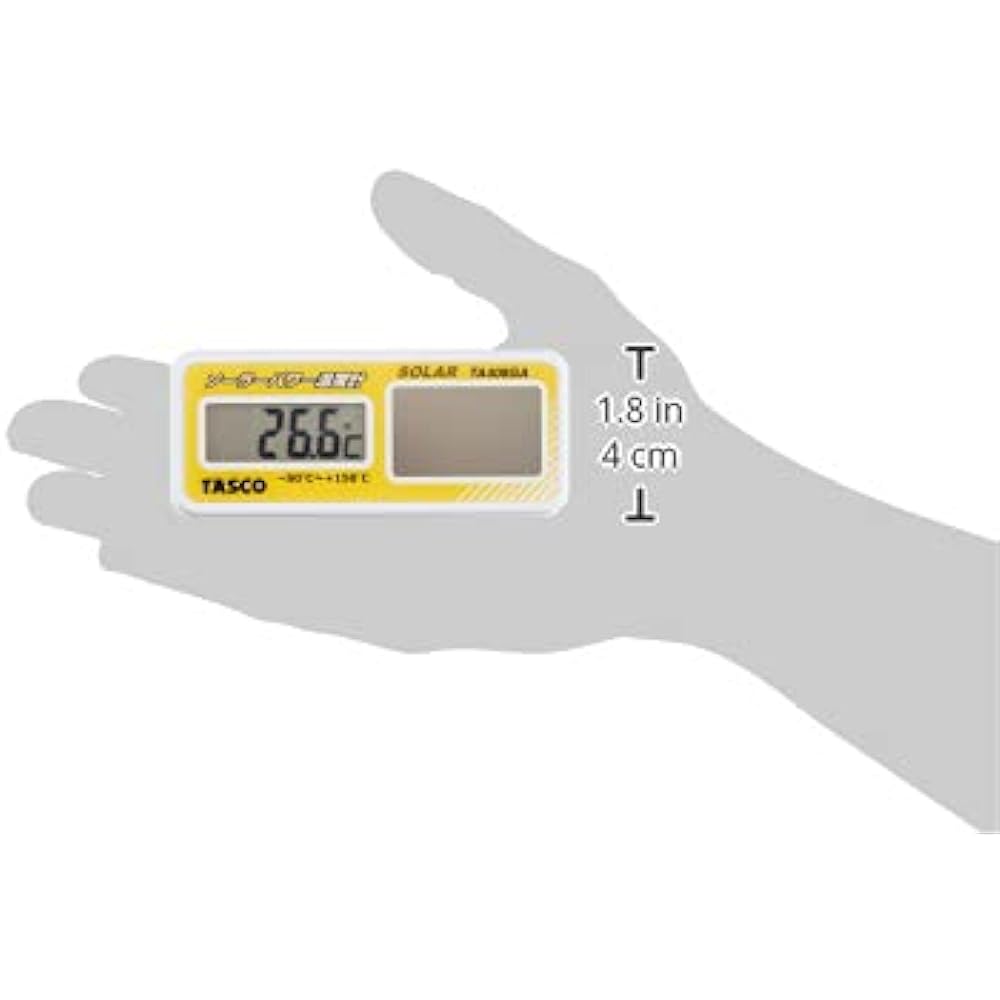 Ichinen TASCO TA408GA Solar Thermometer