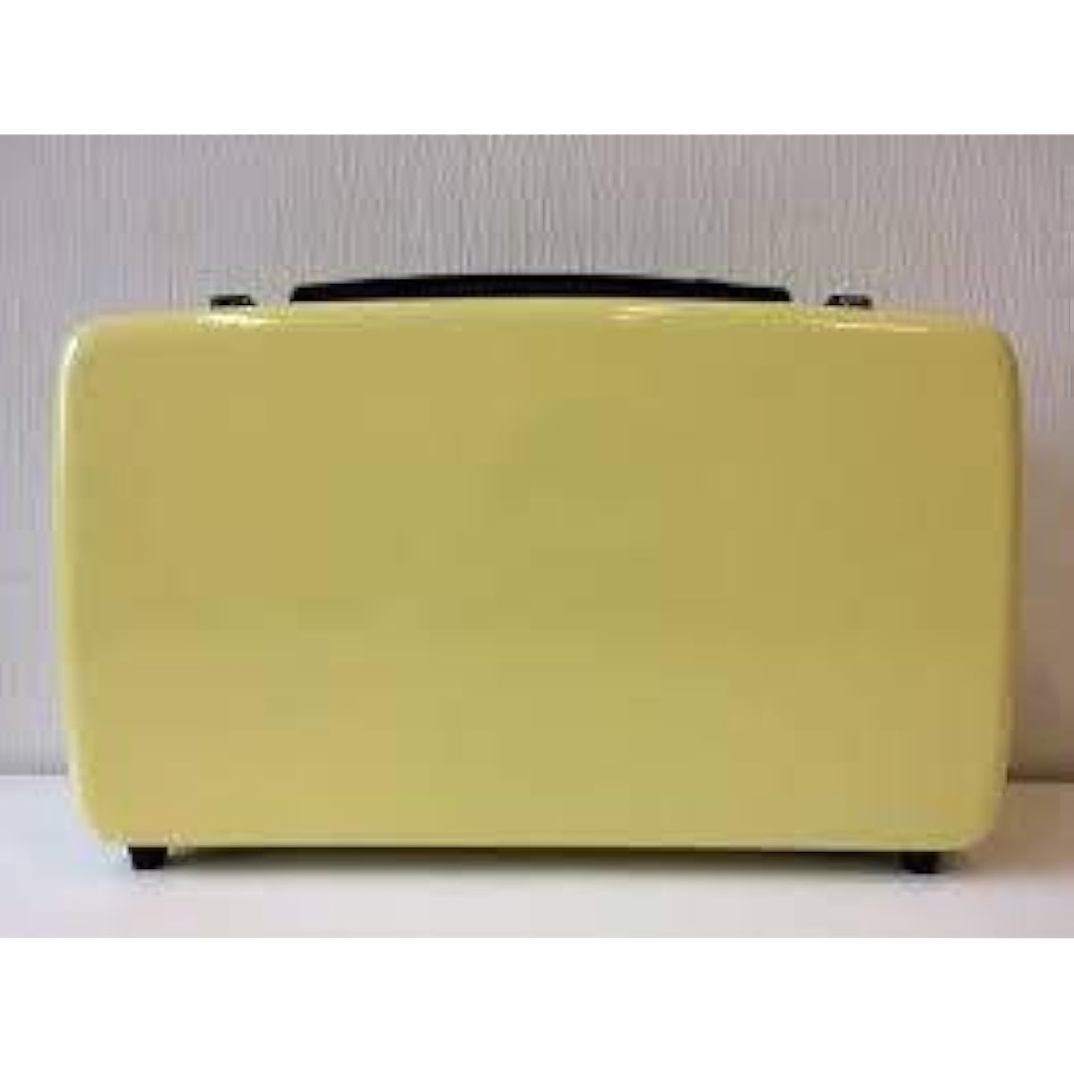 C.C. Shiny Case II for Oboe (Pastel Yellow)