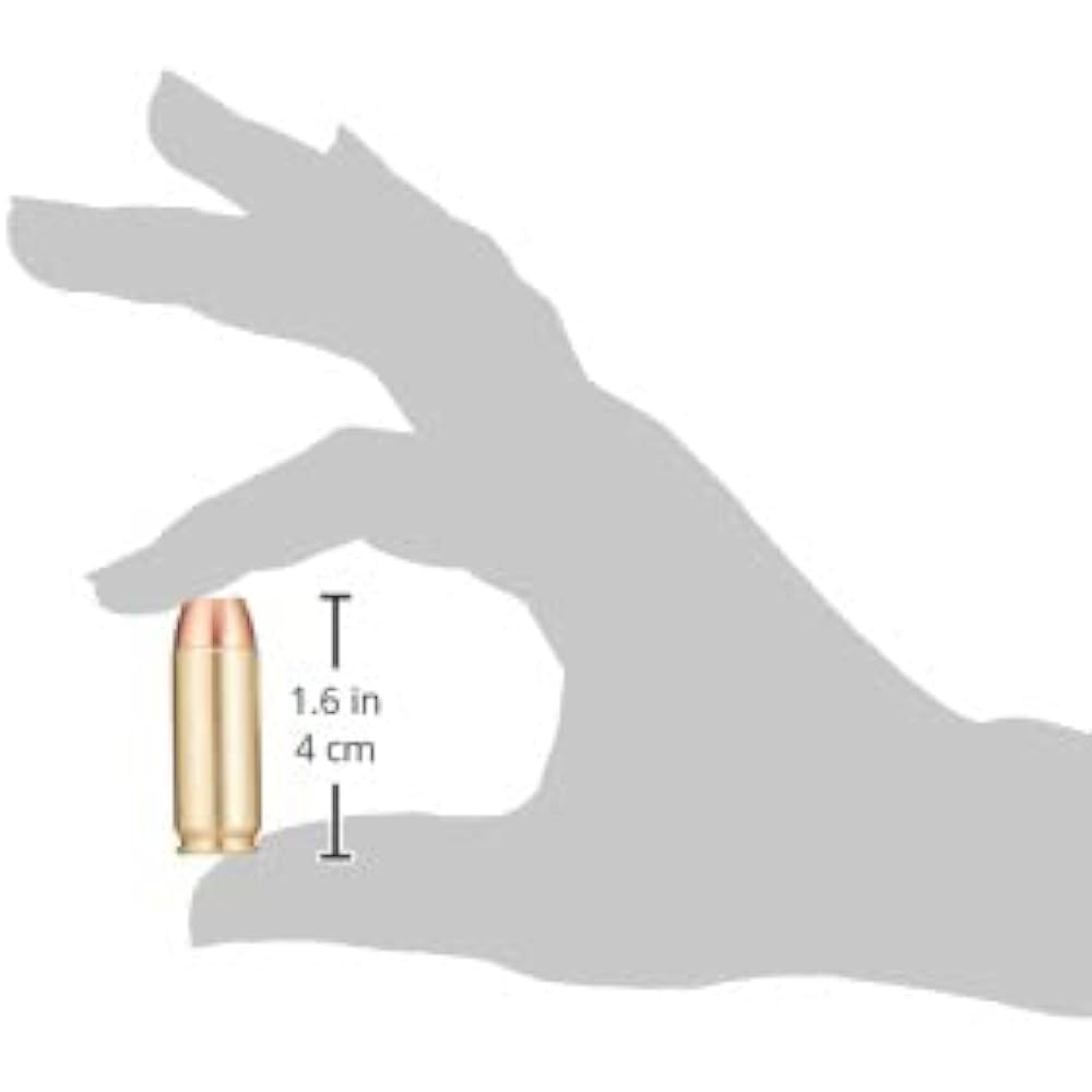 Tanaka Desert Eagle .50AE Model Gun Series Option .50AE (Action Express) W Cap Cartridge 7 Rounds Set