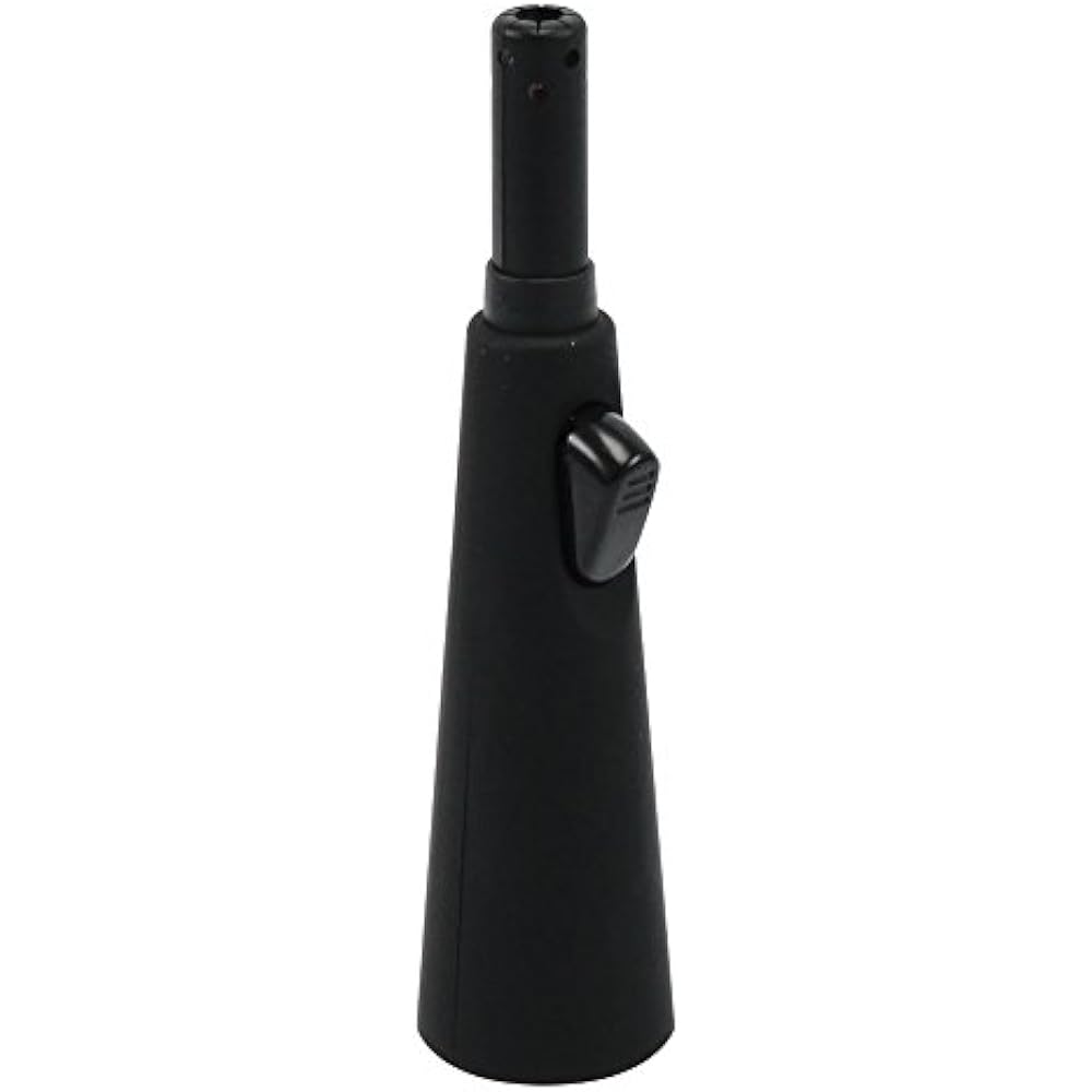 Lightec Gas Injected Ignition Stick Yuka Slim Set of 12 MW-LT-G8-12P Body Size (1 piece): 2.8cm x 2.8cm x 11.7cm