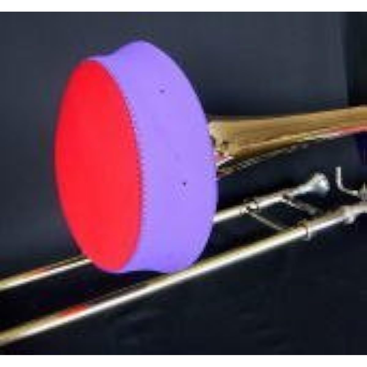 Softone bass trombone 189S bell size 9-9 1/2 inch mute