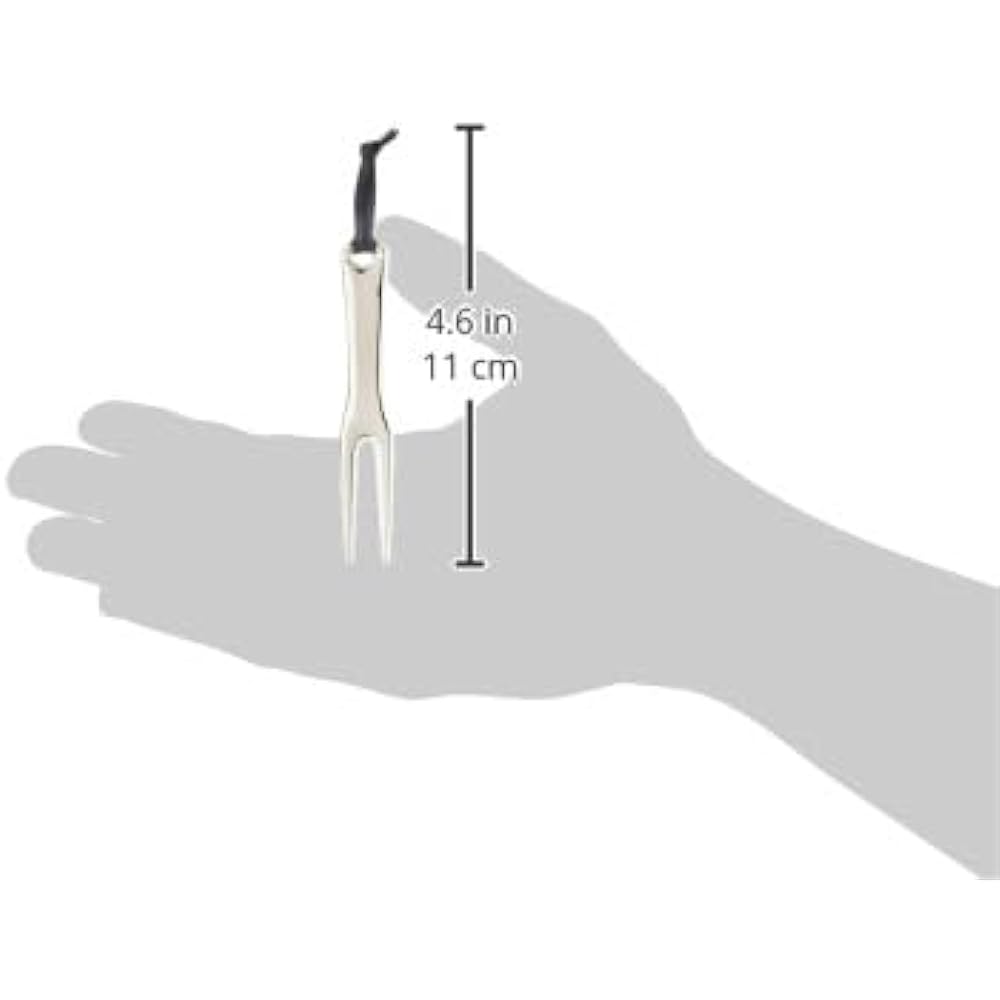 [Pearly Gates] Ball marker (SMILE GOODS set with fork and bracelet) / Golf / 053-3184507