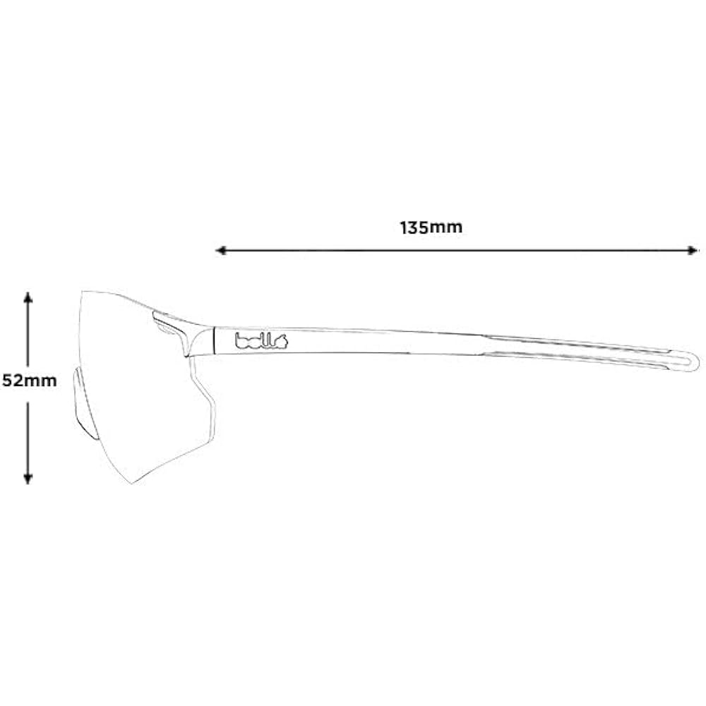 bolle cycling sunglasses ICARUS