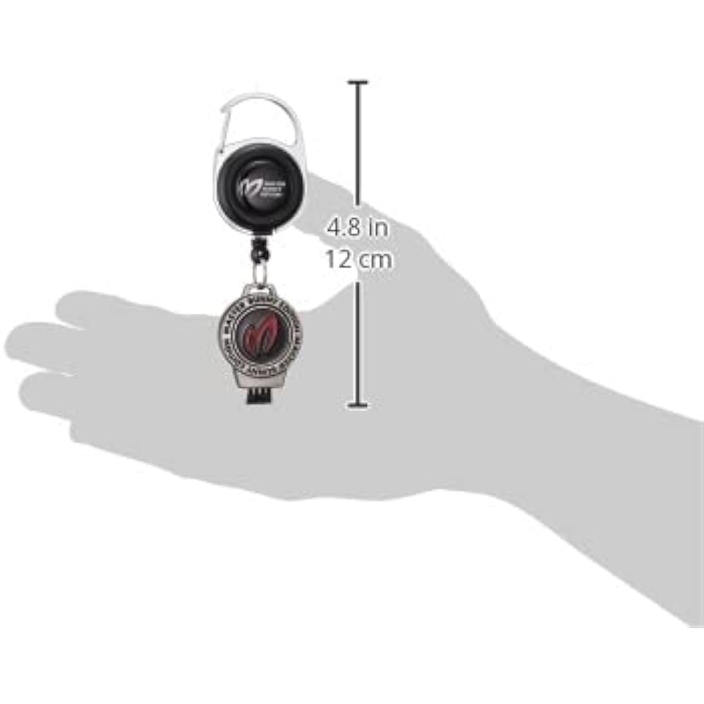 [Master Bunny] Brush (with marker/key reel specification) / Golf / 758-2184507