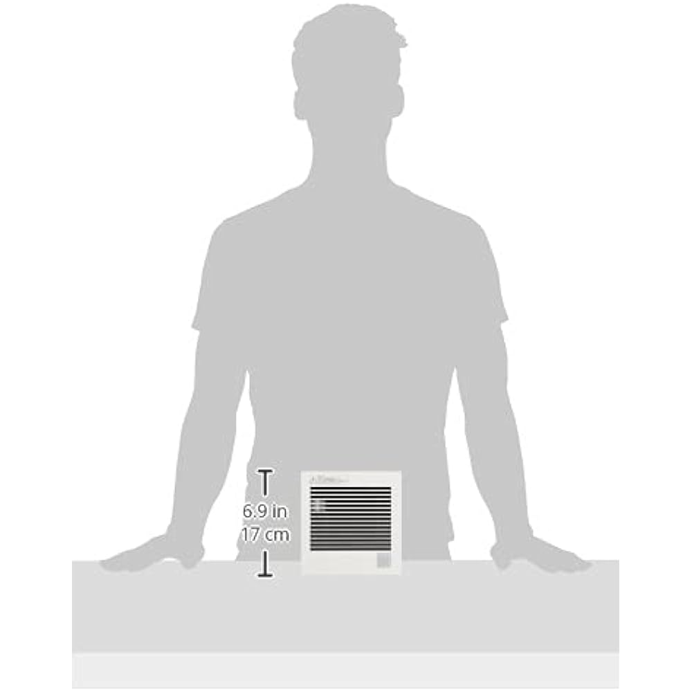 Panasonic Pipe Fan Automatic Operation (Human Sense)/Quick Connection Terminal FY-08PDR9D