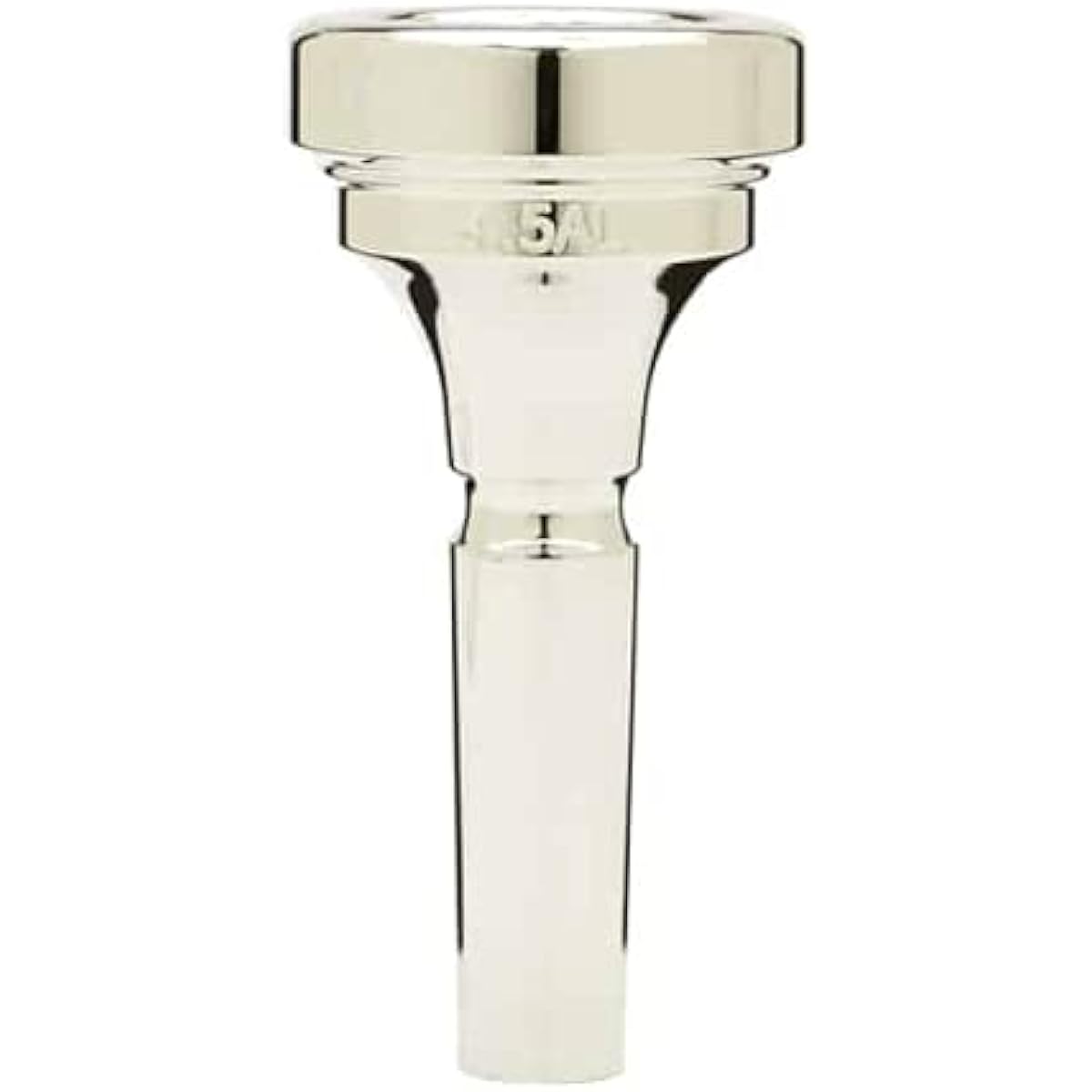 Denis Wick Mouthpiece Trombone Classic Silver Plated Finish DW5880 (4.5AL)