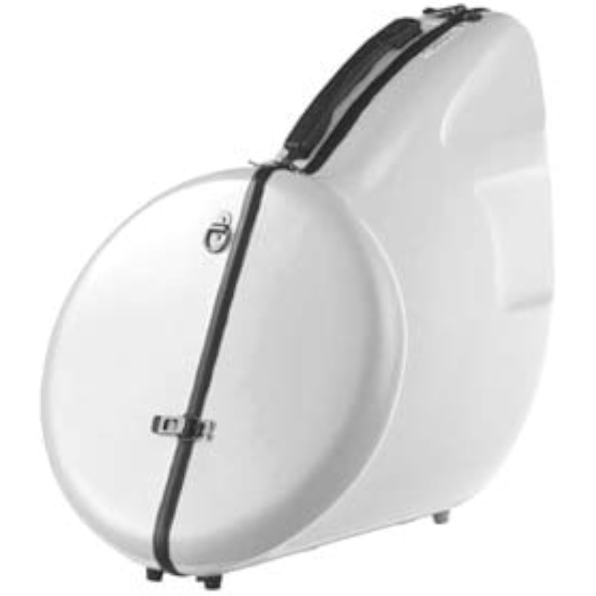 C.C. Shiny Case II for Horn One Piece White CC2-HRO-WH