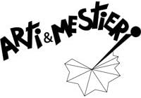 ARTI & MESTIERI Wall Clock "Owl" gufino 0OR11129C71-CN