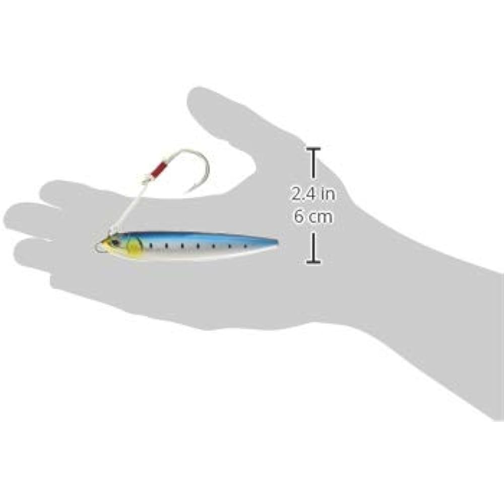 SHIMANO Lure Osea Mamma Sardine 90S XL-R90S