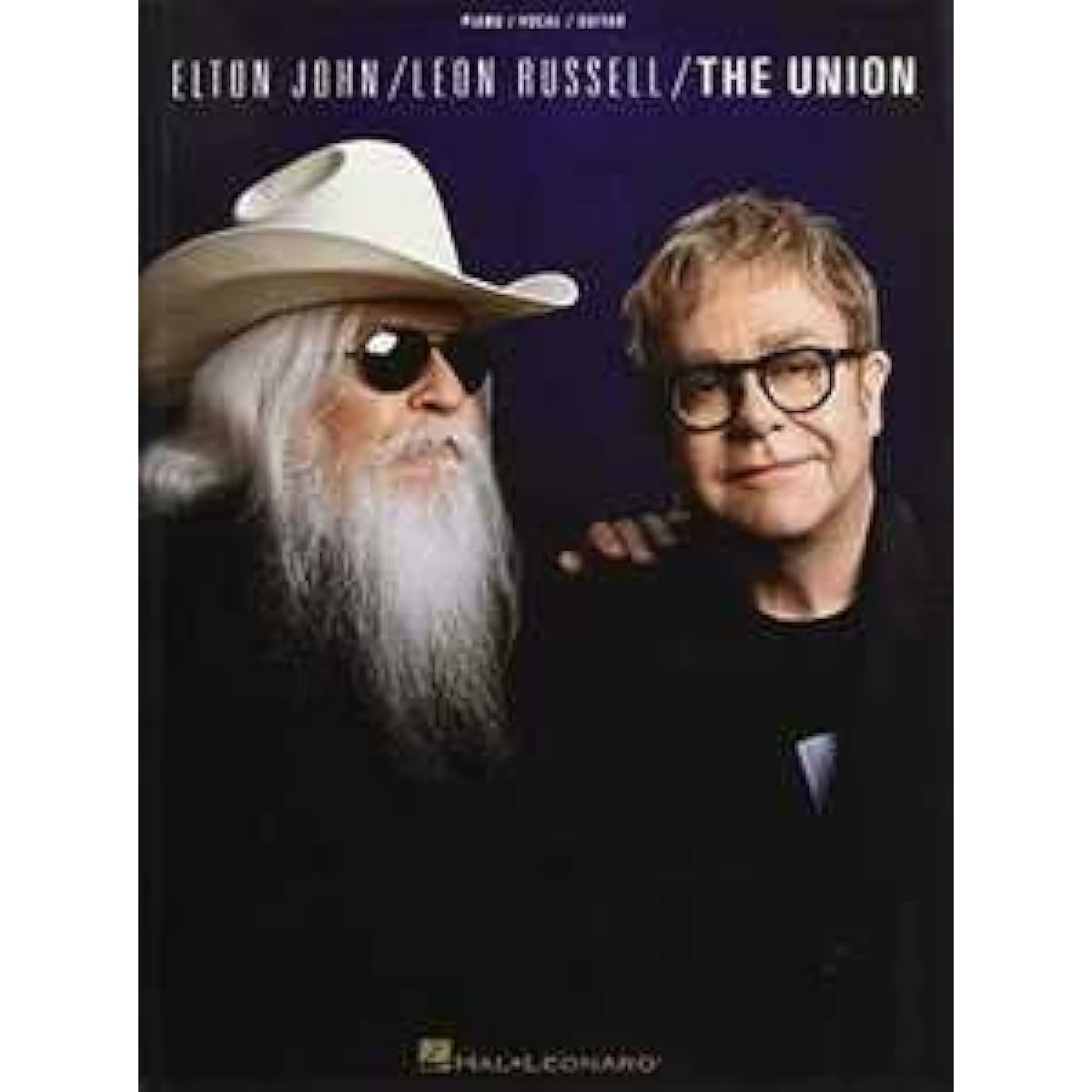 Elton John Leon Russell Sheet Music Piano Vocal Guitar Chords Imported Sheet Music Easy Payment