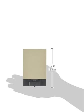 Panasonic Side Wall Mounted Smart Heat Sensor Automatic Switch Main Device Champagne Bronze WTK34314Q