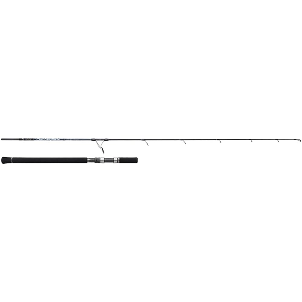 Palms Jigging Rod Sea Rapture STJS-62ML Spinning Model Offset Handle