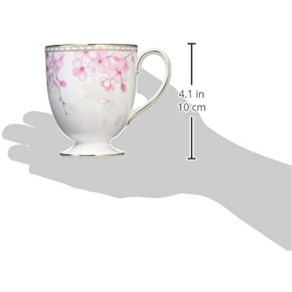 [Regular Imported Product] Wedgwood Spring Blossom Mug (Lee) Wedding Gift Present 40005574