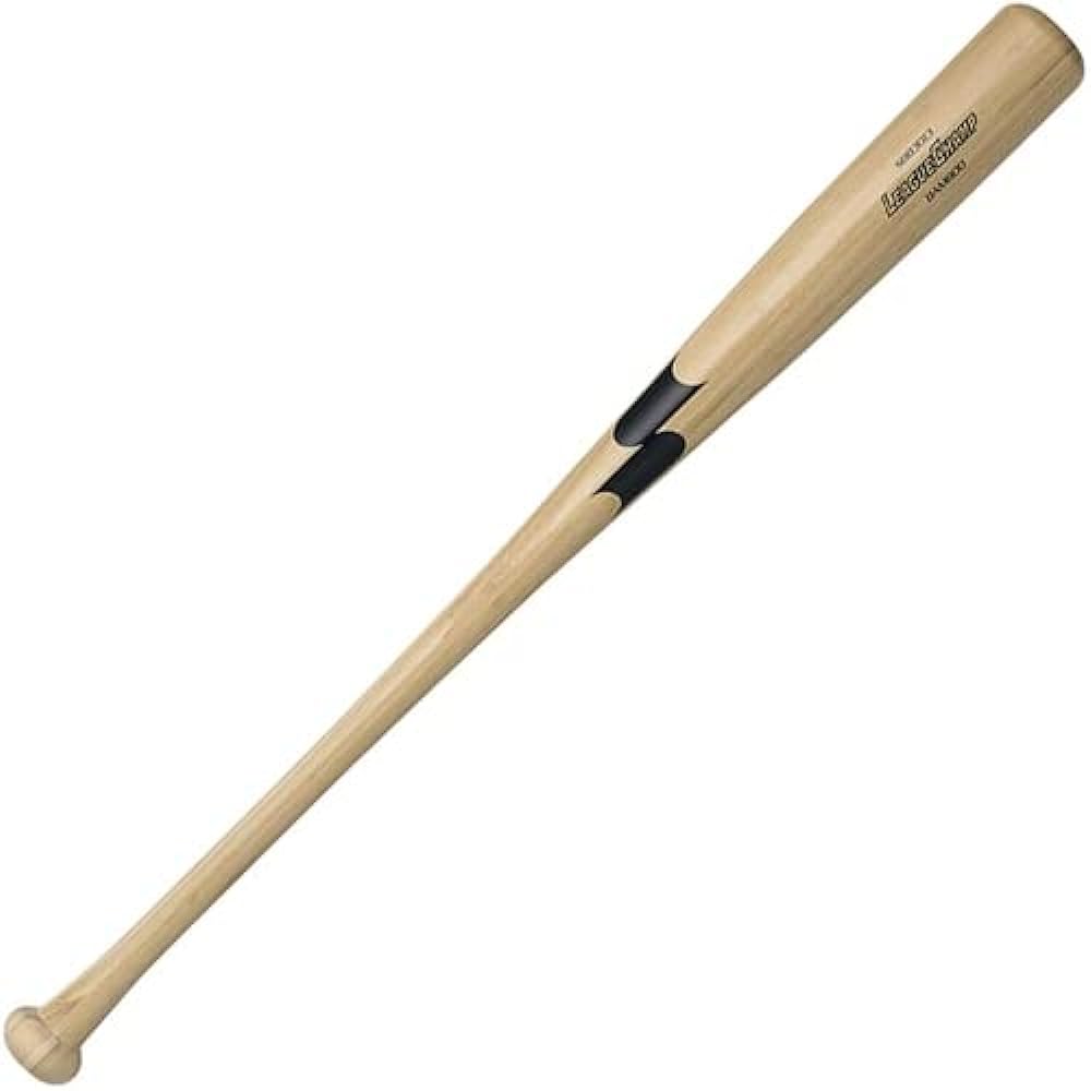 SSK League Champ BAMBOO Hard Baseball Wooden Bat (SBB3013)
