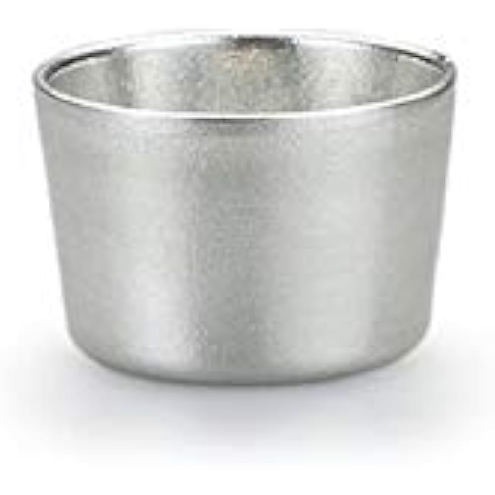 Nousaku Cup - Moon - Gold leaf approx. 45cc [Tin] 511281
