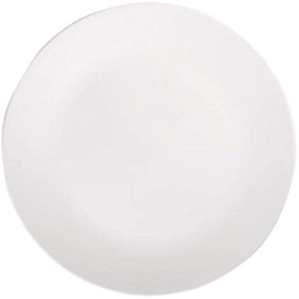 Corelle CP-8910 Corelle Winter Frost White Large Plate J110-N Set of 5