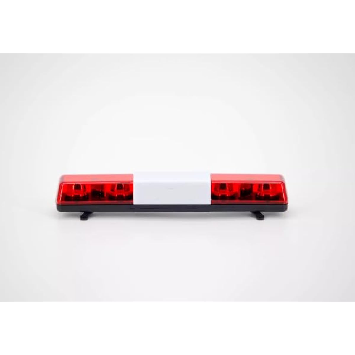 ROCmodel 1/10 1/14 Realistic Rotating Patrol Lamp (Red)