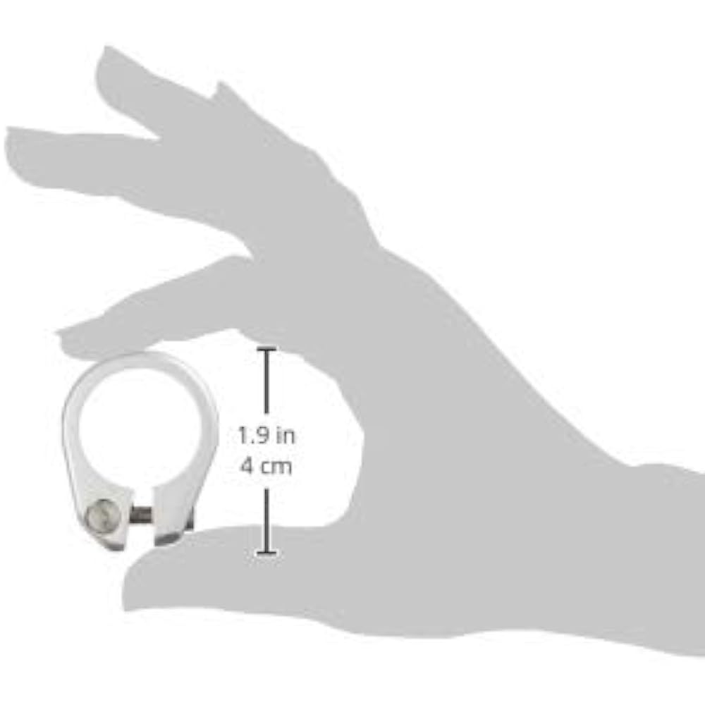 DIXNA Vantage Clamp 2 30.0 SL Silver 30.0