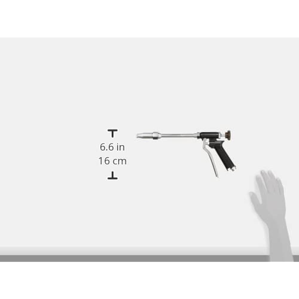 Nagata Seisakusho Pistol Nozzle ALD (G1/4) 1122900