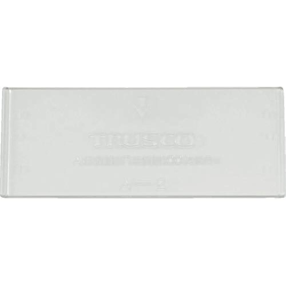TRUSCO Van Rack Case C Type 4 Rows 8 Tiers C-48