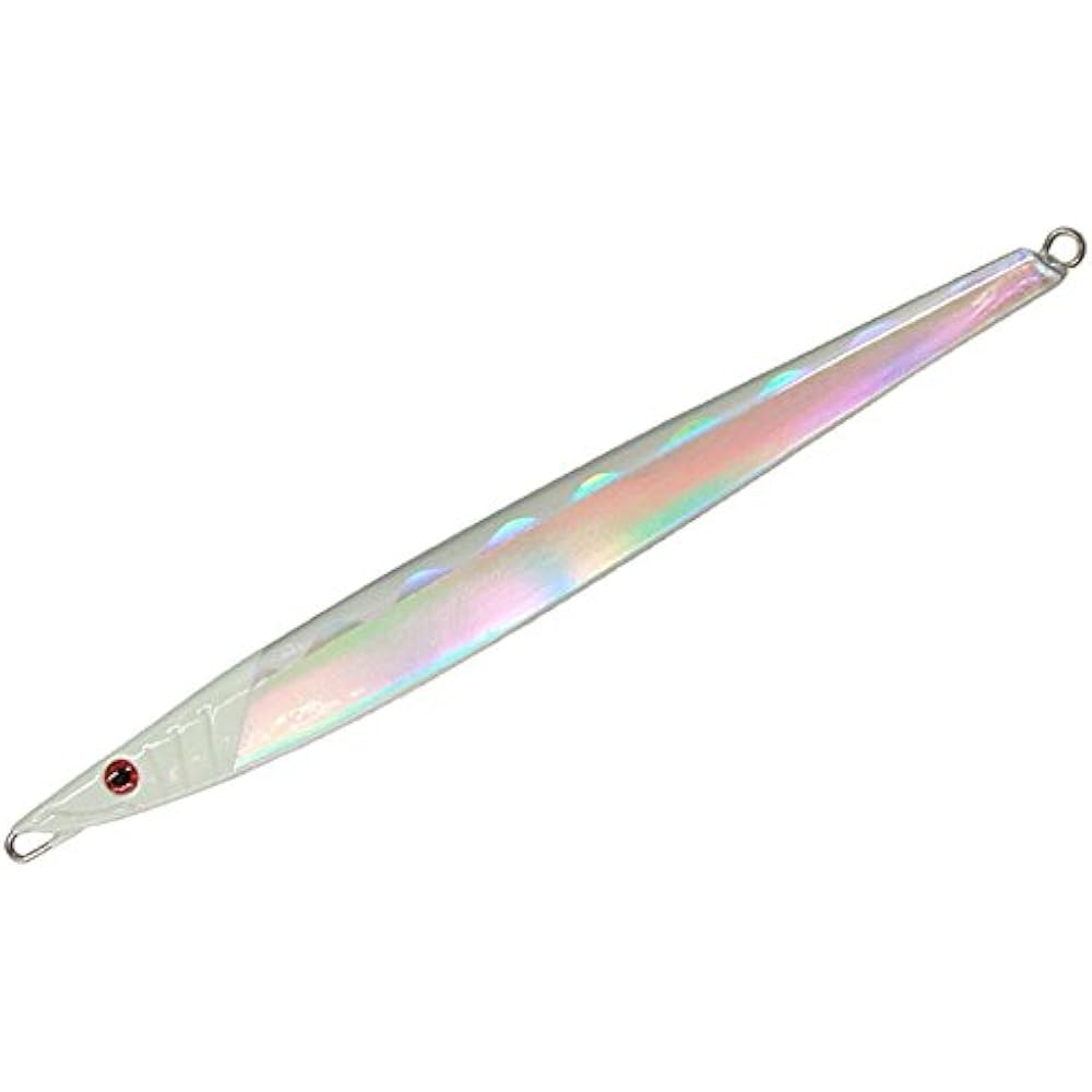 SMITH LTD Metal Jig Lure CB. Nagamasa (Long Flat Body Center Balance Jig)