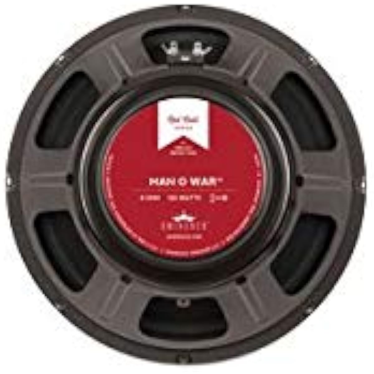 EMINENCE Guitar Amplifier Speaker Unit MAN O WAR 8Ω Guitar Amplifier Speaker