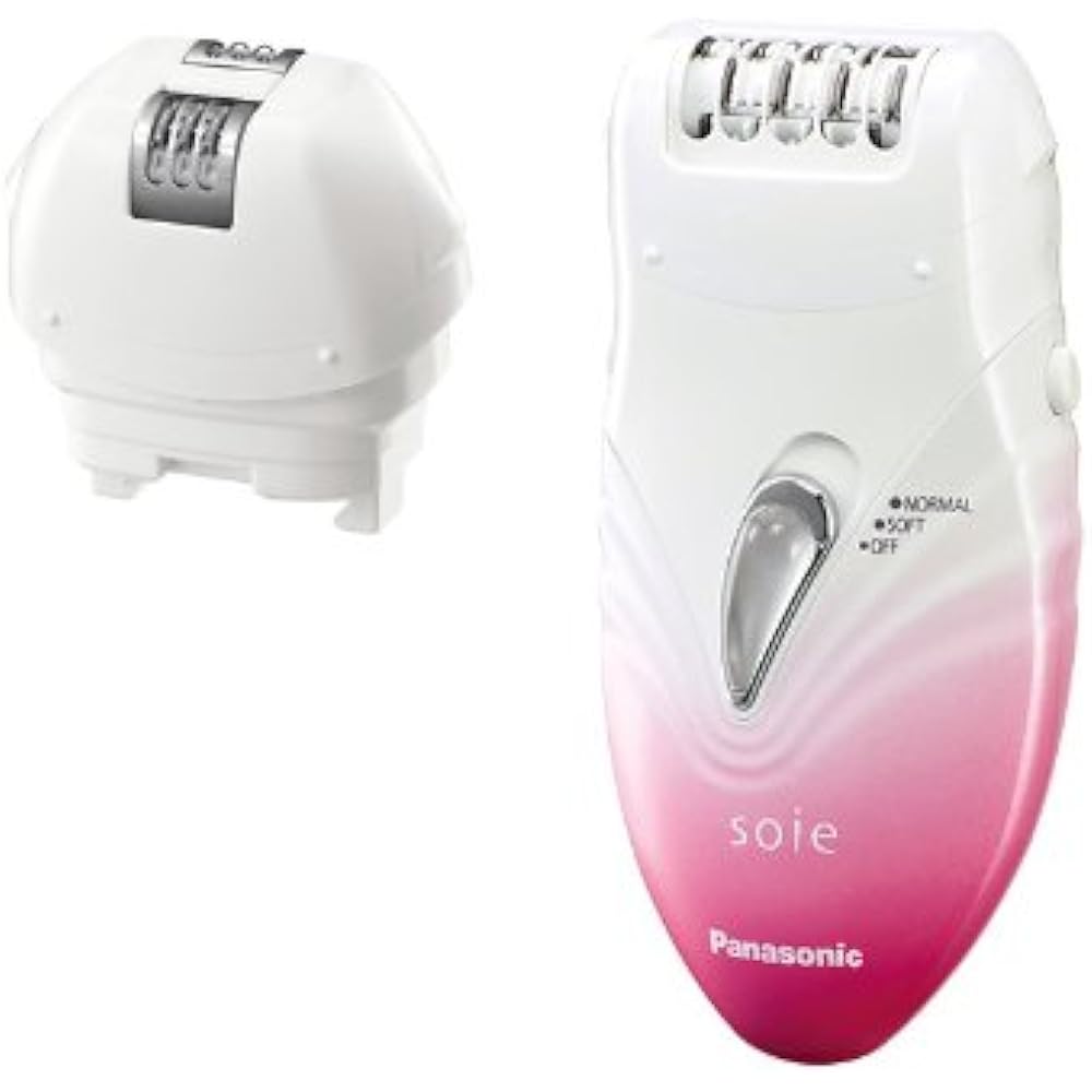 Panasonic epilator Soie body pink ES-WS33-P