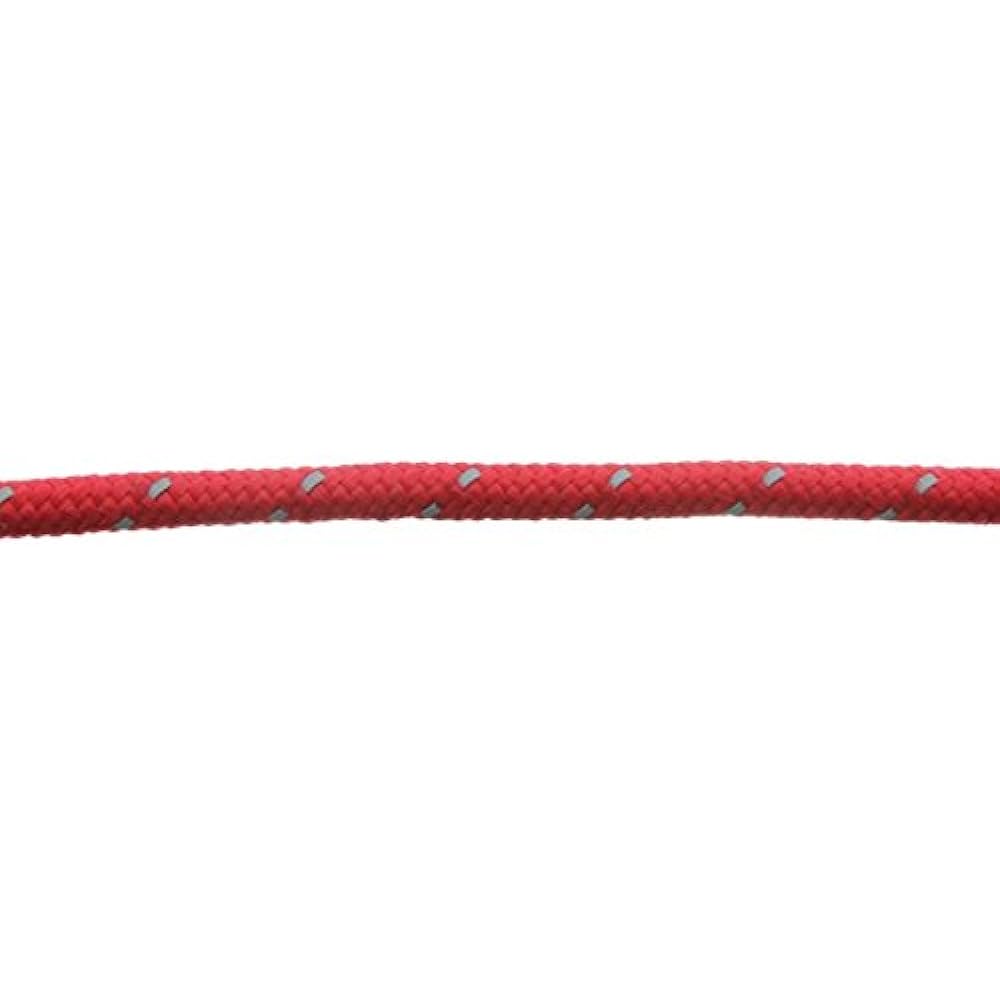 Tenmaku Design Reflective Tarp Guyline Φ4.5mm x 20m [Red]