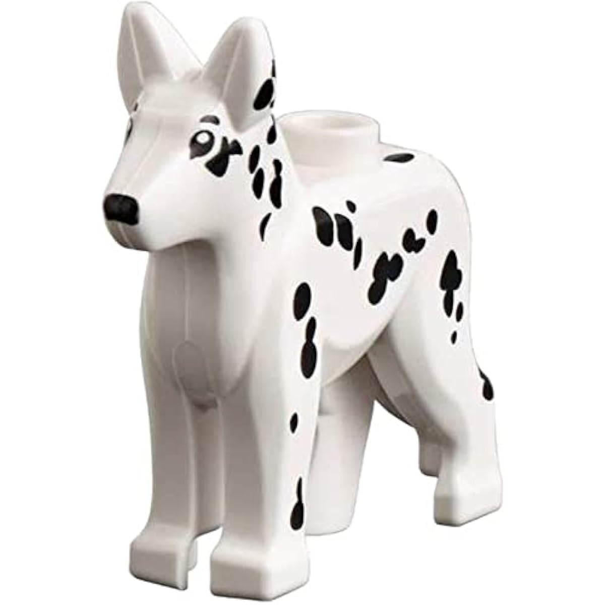 LEGO Animals: White Dog with Dalmatian Pattern Loose Accessory [Loose]