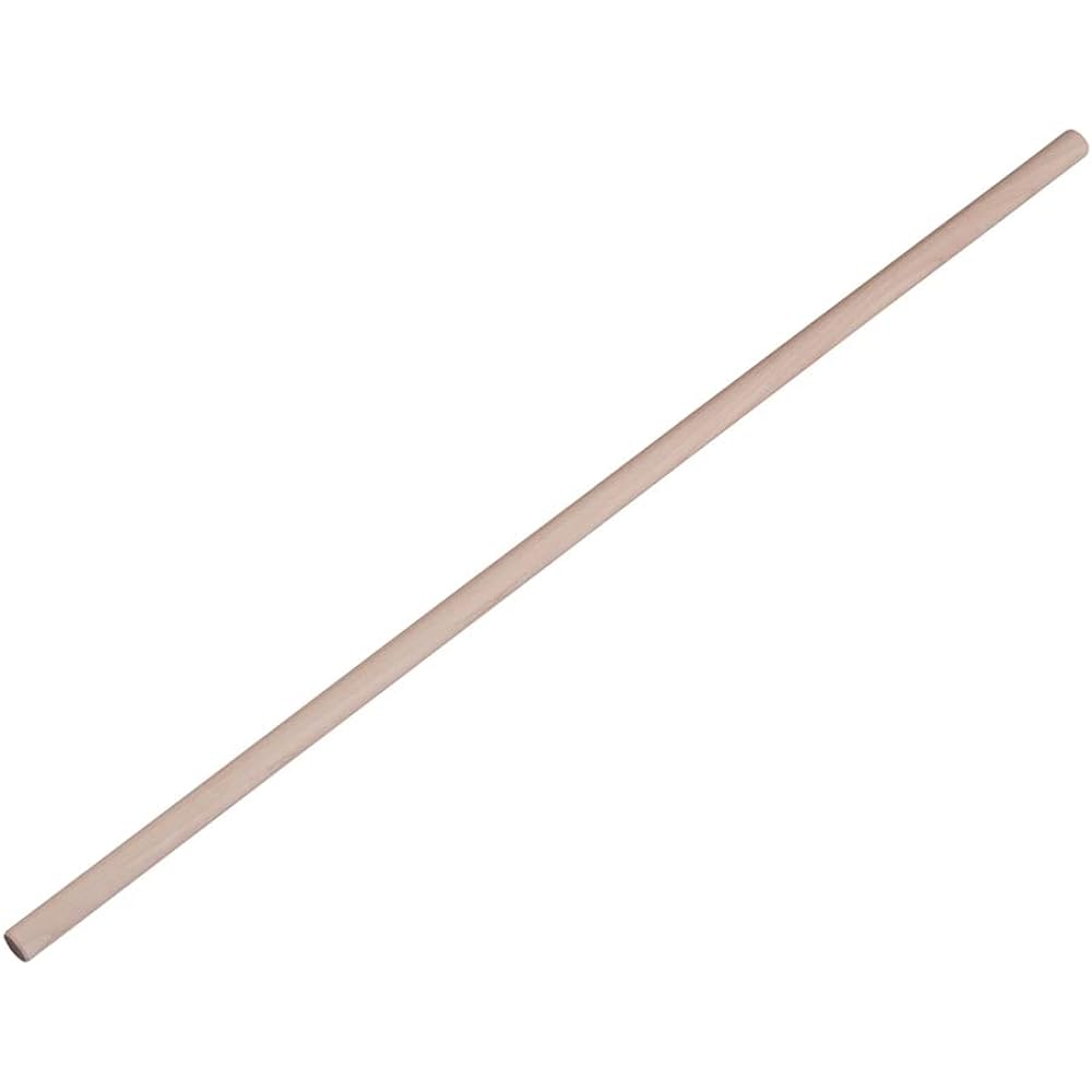Endo Shoji Rolling Pin Wood Grain 90cm Commercial Use Soba Rolling Pin AMV15090