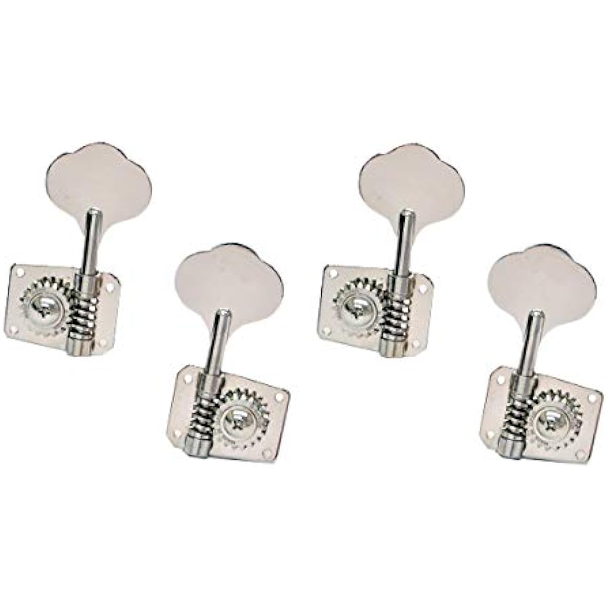 GOTOH Bass Tuner GB10-L2+R2 Nickel